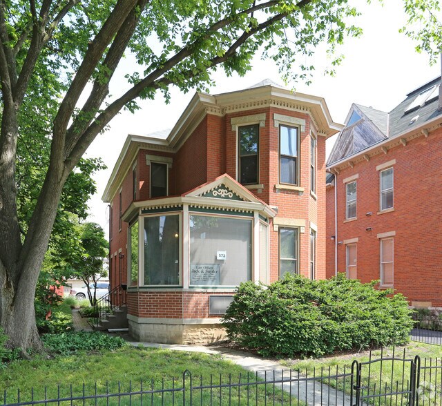 More Photos Of 572 E Rich St, Columbus Office For Lease