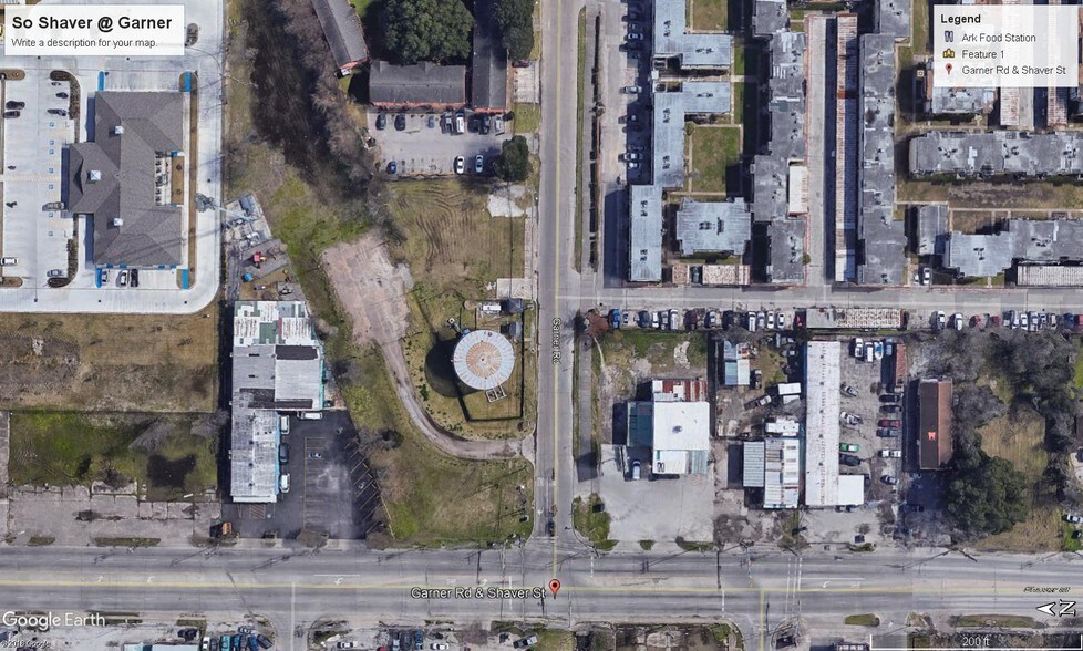 More Photos Of 0 S Shaver St, Pasadena Land For Sale