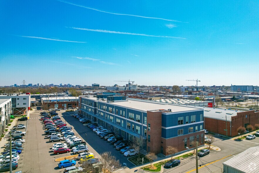 More Photos Of 3200 Rockbridge St, Richmond Medical For Lease
