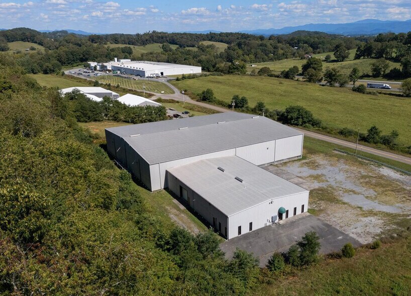 More Photos Of 26609 Newbanks Rd, Abingdon Refrigeration Cold Storage For Lease