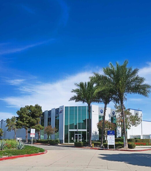 More Photos Of 14701 Yorba Ave, Chino Distribution For Lease