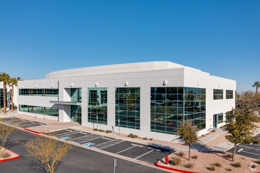 More Photos Of 2501 Fire Mesa Dr, Las Vegas Medical For Sale