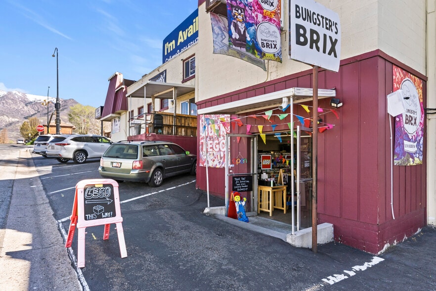 More Photos Of 3701 Washington Blvd, Ogden Freestanding For Sale