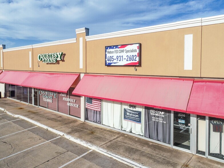 More Photos Of 1000 S Douglas Blvd, Oklahoma City Unknown For Lease