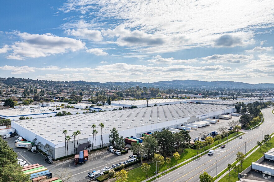 More Photos Of 20002-20180 E Business Pky, City of Industry Distribution For Lease