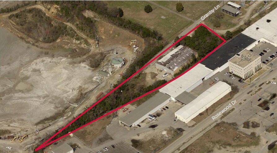 More Photos Of 700 Granby Ln, Columbia Warehouse For Lease