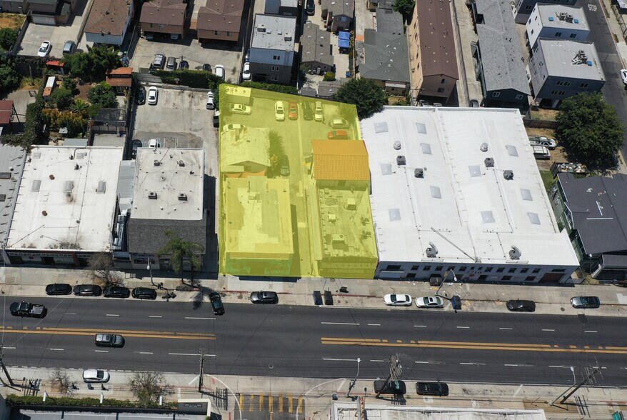 More Photos Of 2134 W Temple St, Los Angeles Restaurant For Sale