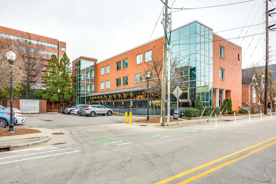 Primary Photo Of 116 N West St, Raleigh Office For Lease