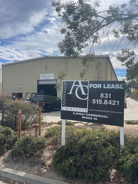 Primary Photo Of 2131 Delaware Ave, Santa Cruz Manufacturing For Lease