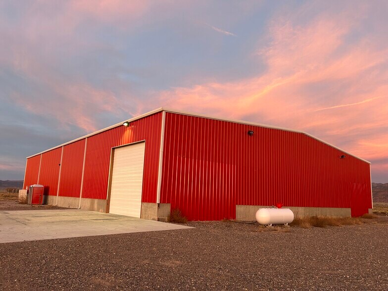 Primary Photo Of 2700 Kane Springs Rd, Parowan Warehouse For Lease