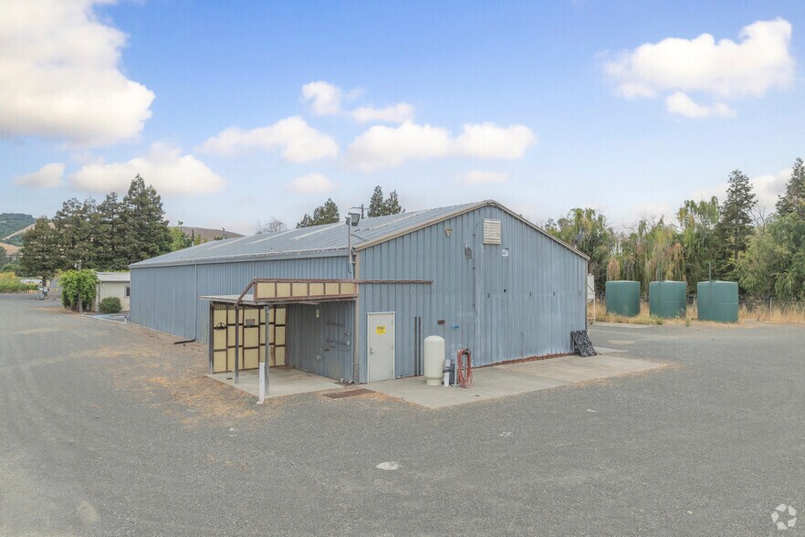 More Photos Of 24200 Arnold Dr, Sonoma Industrial For Sale