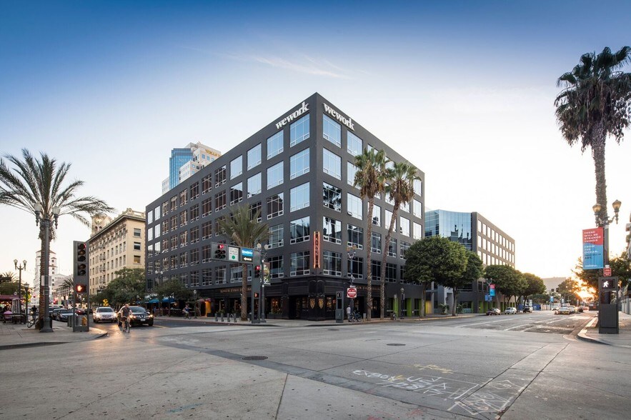 More Photos Of 100 W Broadway, Long Beach Office For Lease