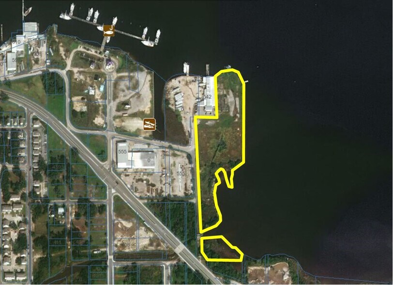 More Photos Of 540 Bayview Ave, Biloxi Land For Sale