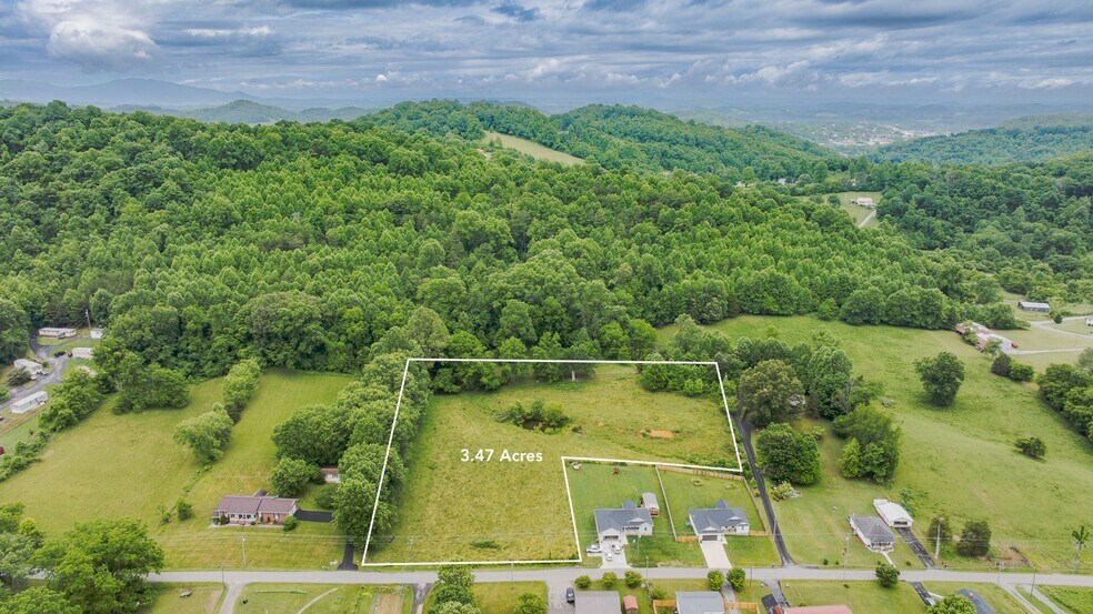Primary Photo Of TBD Garrison Hollow Rd, Elizabethton Land For Sale