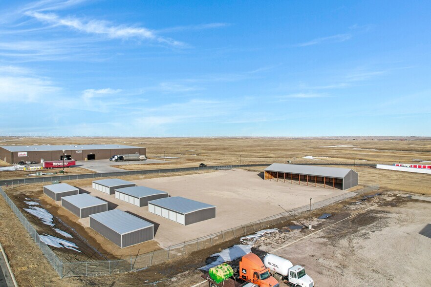 More Photos Of 2487 Market Pl, Limon Self Storage For Sale