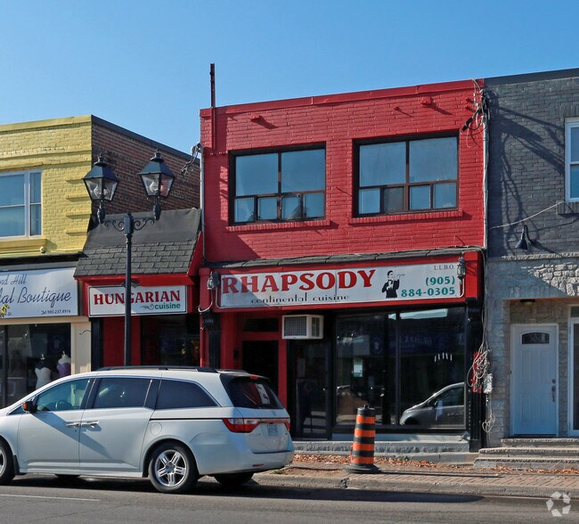 More Photos Of 10152 Yonge St, Richmond Hill Storefront Retail Residential For Sale