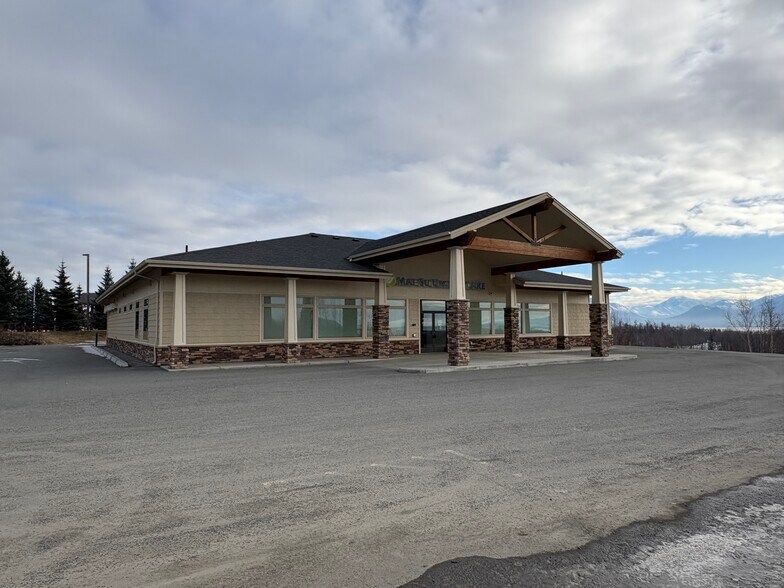 More Photos Of 5851 Knik Goose Bay Road, Wasilla Medical For Lease
