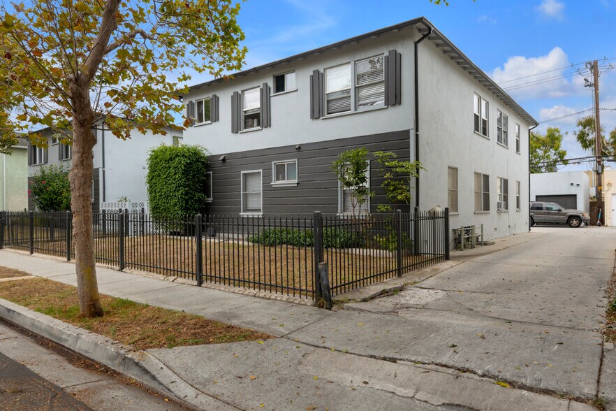 Primary Photo Of 5427-5433 Kinston Ave, Culver City Apartments For Sale