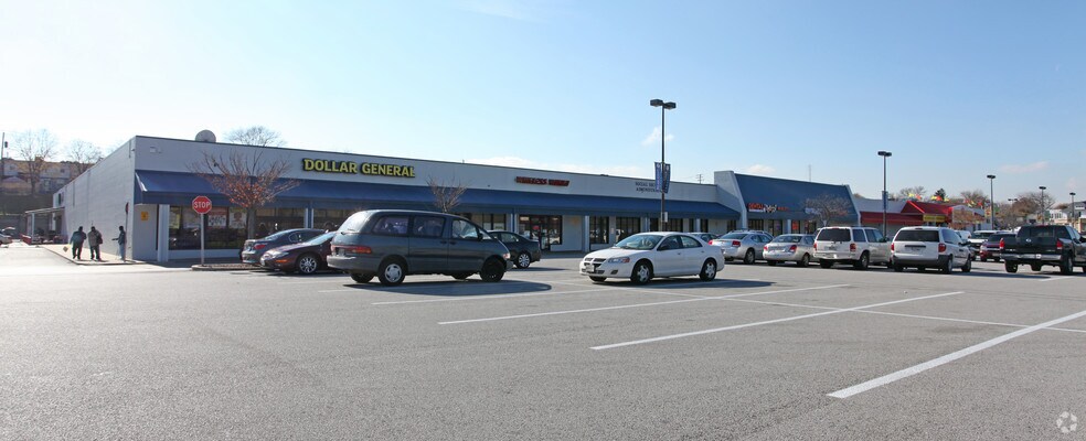 Primary Photo Of 2401-2501 Belair Rd, Baltimore Unknown For Lease