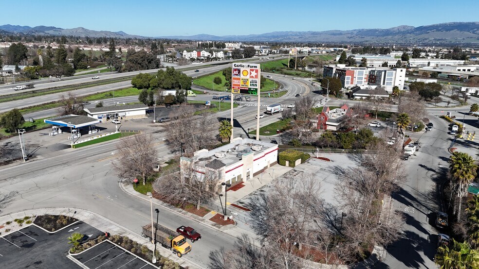 More Photos Of 5884 Monterey Rd, Gilroy Fast Food For Sale