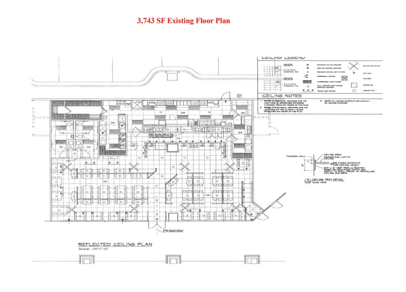 More Photos Of 1801 4th Ave S, Birmingham Parking Garage For Lease