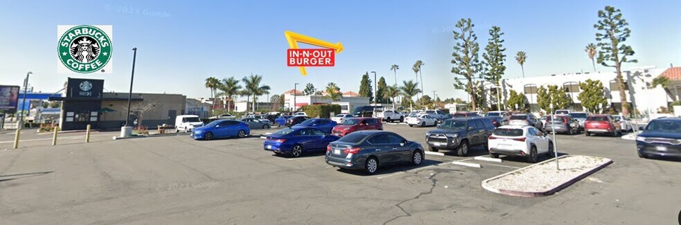 Primary Photo Of 2093-2145 E Ball Rd, Anaheim Storefront For Lease