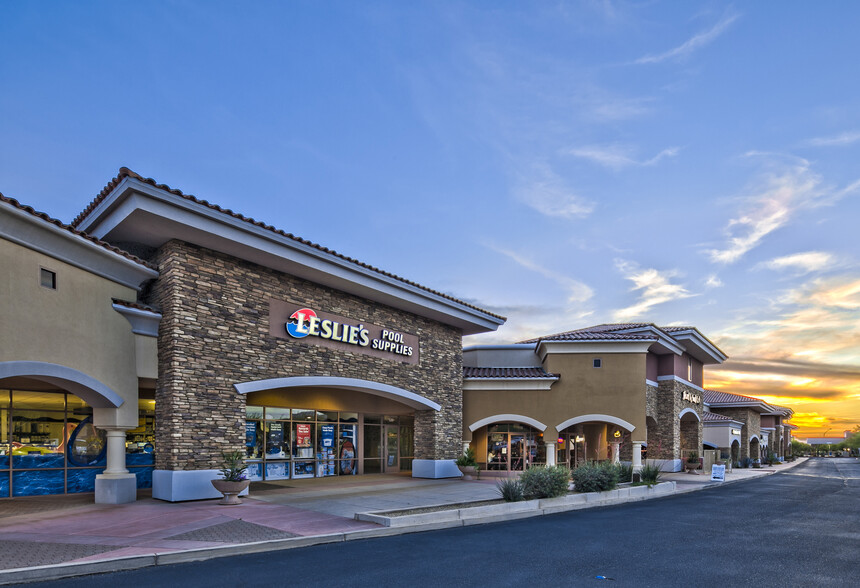 Primary Photo Of E Carefree Hwy @ Black Mountain Pkwy (48th St), Cave Creek Unknown For Lease