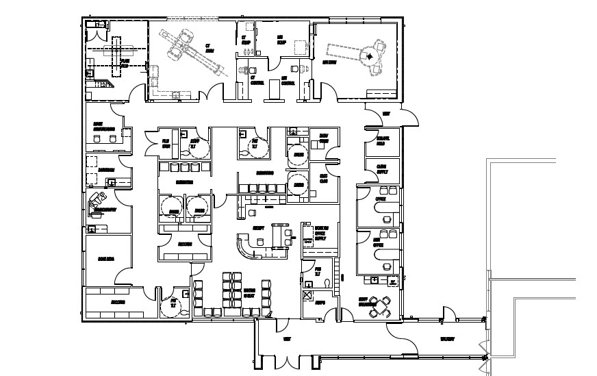More Photos Of 509 Hamacher St, Waterloo Medical For Lease