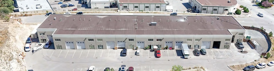 Primary Photo Of 210 Lougheed Rd, Kelowna Industrial For Sale