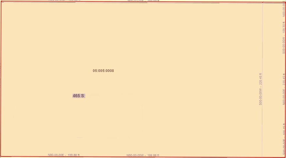 More Photos Of 457 S University Ave, Provo Land For Sale