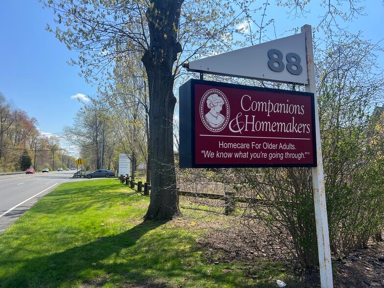 More Photos Of 88 Hazard Ave, Enfield Office For Sale