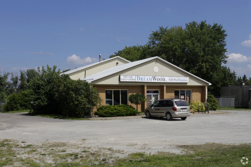 Primary Photo Of 13785 Hwy-27, Nobleton Freestanding For Lease