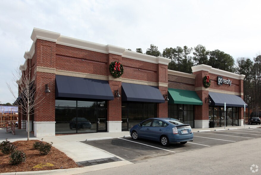 More Photos Of 1125 W NC-54 Hwy, Durham Unknown For Lease