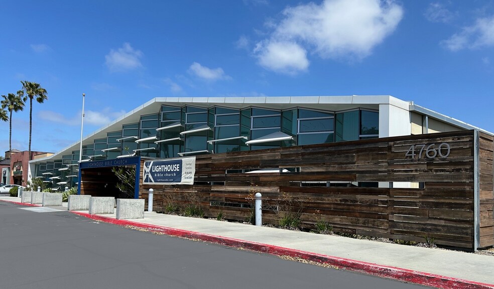 More Photos Of 4760-4798 Clairemont Mesa Blvd, San Diego Unknown For Lease