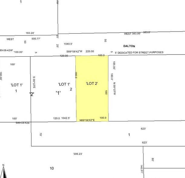More Photos Of 150 Dalton Dr, DeSoto Office For Sale