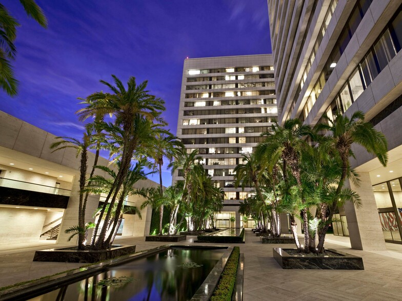 Primary Photo Of 11100 Santa Monica Blvd, Los Angeles Office For Lease