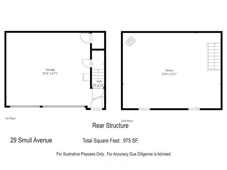 More Photos Of 29 Smull Ave, Caldwell Office Residential For Sale