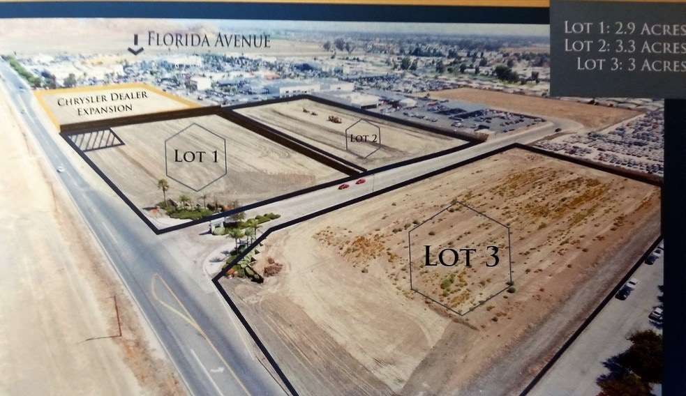 More Photos Of Warren Rd & Auto Mall Dr, Hemet Land For Sale