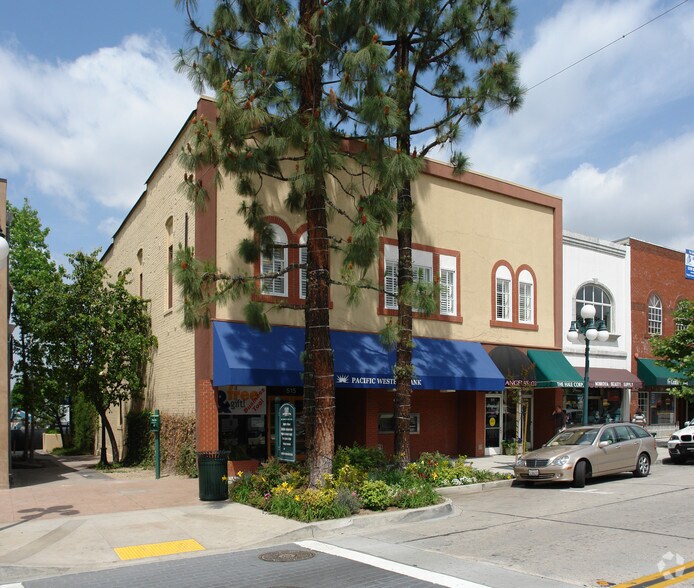 More Photos Of 511-515 S Myrtle Ave, Monrovia Bank For Lease