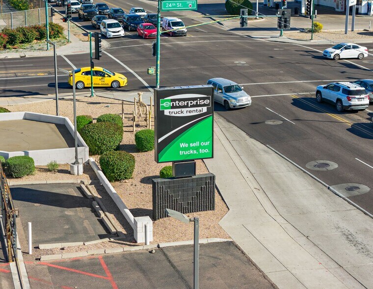 More Photos Of 330 N 24th St, Phoenix Light Distribution For Sale