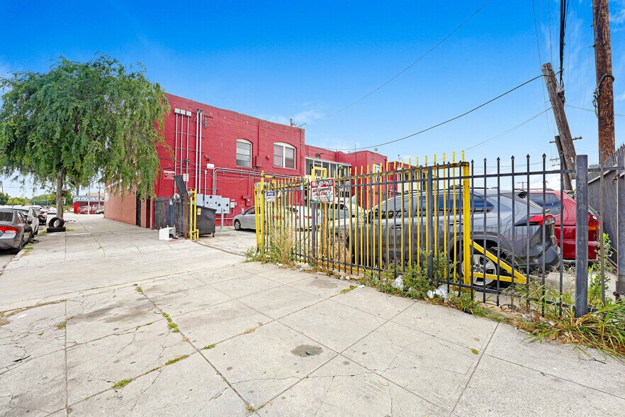 More Photos Of 5151-5161 Vermont Ave, Los Angeles Storefront Retail Residential For Sale