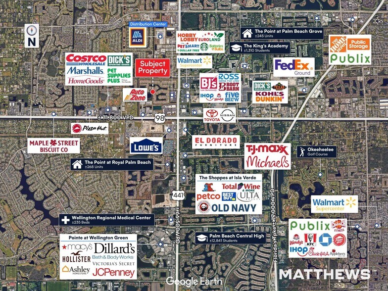 More Photos Of 581 105th Ave N, West Palm Beach Light Distribution For Sale