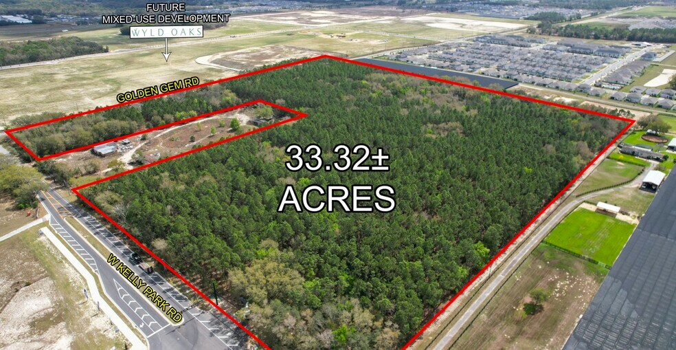 More Photos Of 4110 Kelly Rd park, Apopka Land For Sale