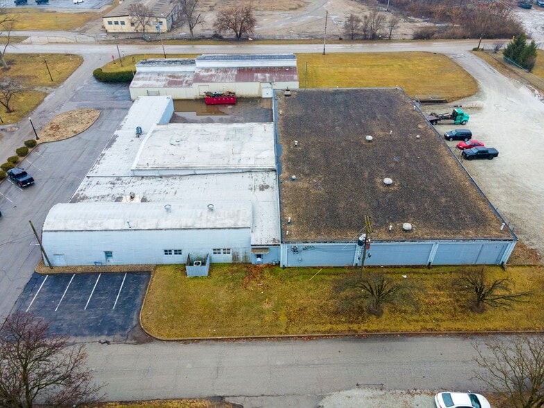 More Photos Of 1301 S 6th St, Noblesville Manufacturing For Sale