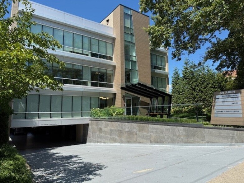 More Photos Of 60 Arch St, Greenwich Loft Creative Space For Lease