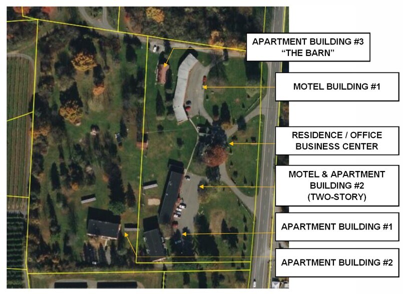 More Photos Of 3093 US Highway 9, Valatie Apartments For Sale