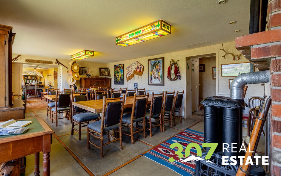 More Photos Of 30 Nielson Trl, Cody Hospitality For Sale