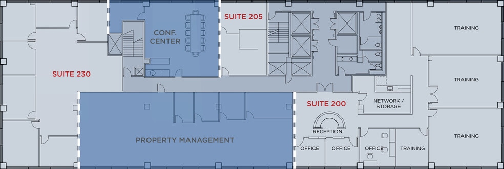 More Photos Of 111 W Saint John St, San Jose Unknown For Lease