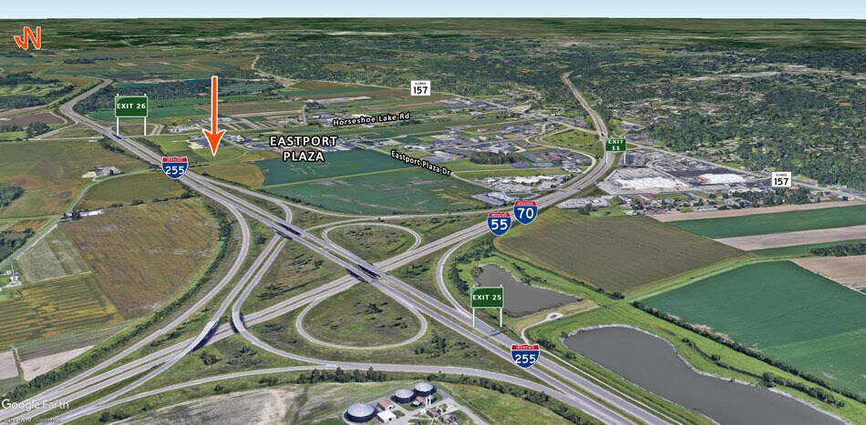 More Photos Of 100 Commerce Center Dr, Collinsville Light Distribution For Lease