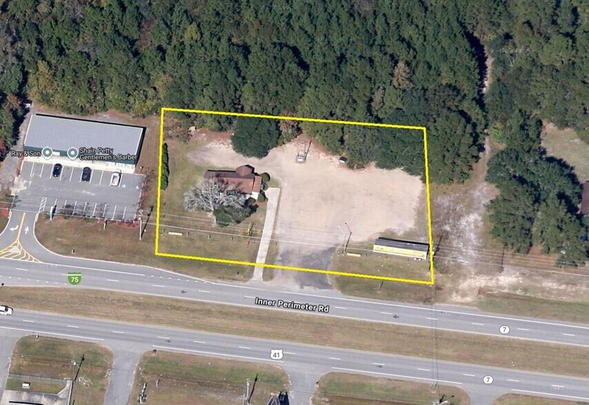 More Photos Of 3983 Inner Perimeter Rd, Valdosta Flex For Sale